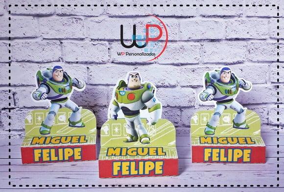 Kit Festa Buzz Lightyear - 30 Unidades
