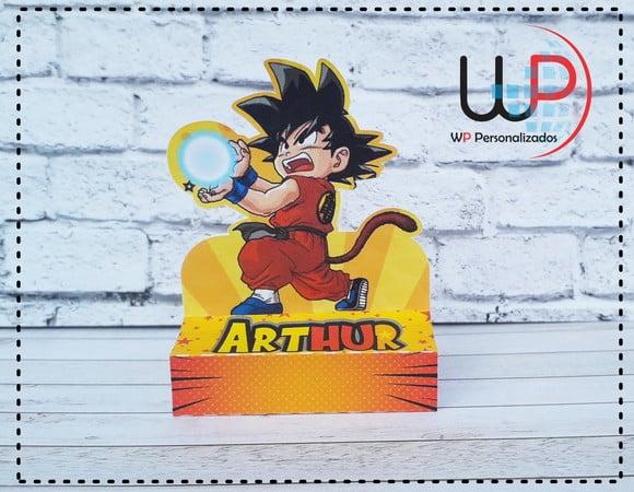 Kit Festa Dragon Ball Z - 30 Unidades