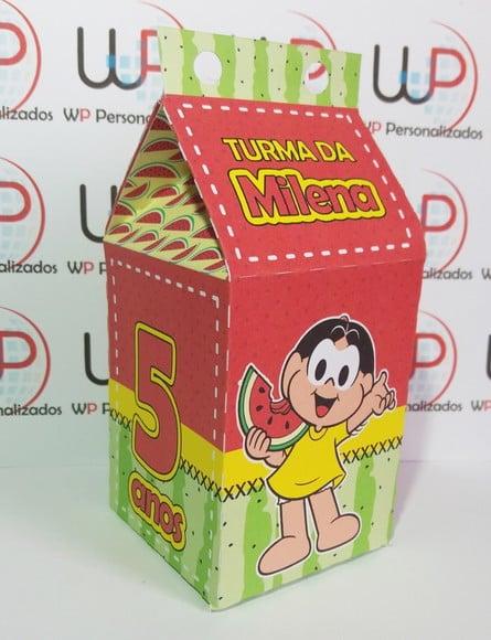 Kit Festa Magali - 30 Unidades
