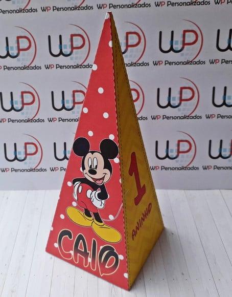 Kit Festa Mickey - 30 Unidades