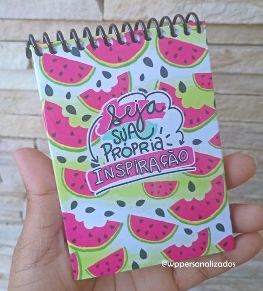 Mini Bloquinhos - Frases 10x7cm