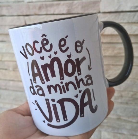 Par de Canecas Dia dos Namorados