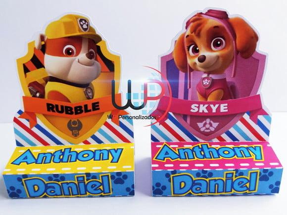 Porta Bis Patrulha Canina