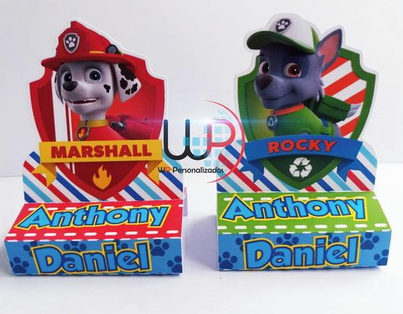 Porta Bis Patrulha Canina