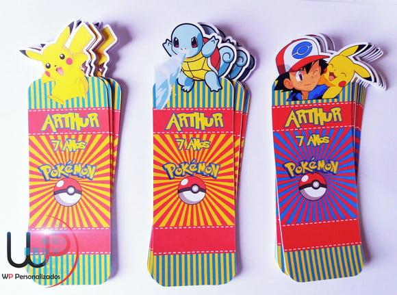 Porta Bis Pokémon