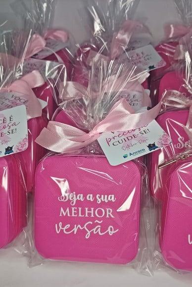 Porta Jóia Personalizado