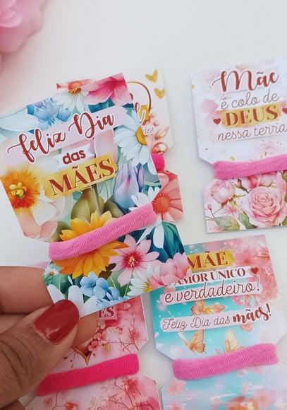 Tag + Xuxinha Dia das Mães - 10 Unidades
