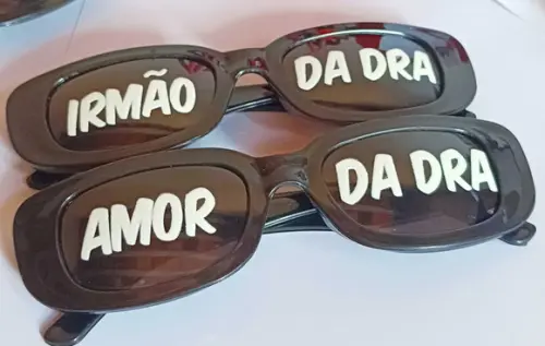 10 Óculos Personalizados Formatura Medicina