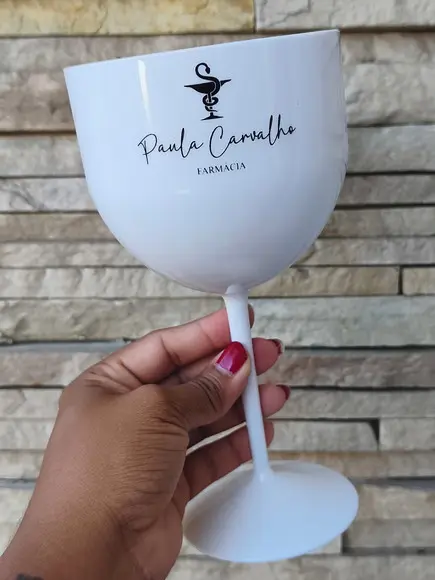 10 Taças de Gin Personalizada Formatura/festas/casamentos