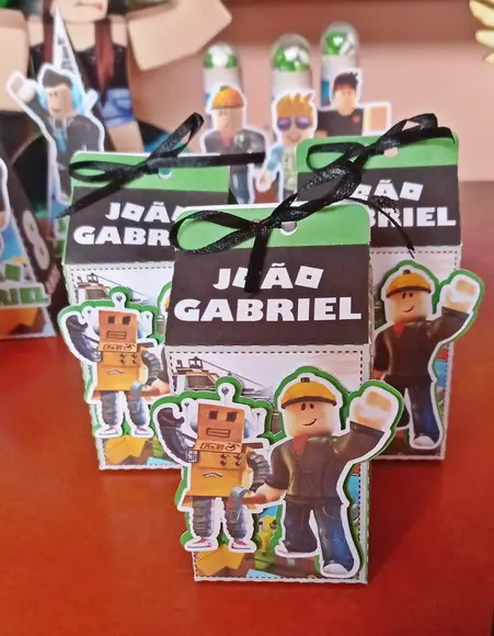 Caixa Milk 3d Roblox
