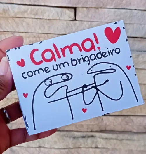 Caixinha Flork