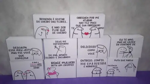 Caixinha Flork