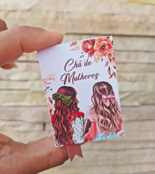 Caixinha Mini Bíblia