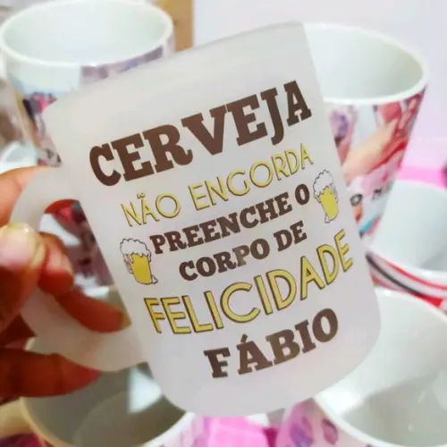 Caneca de Chopp Cerveja