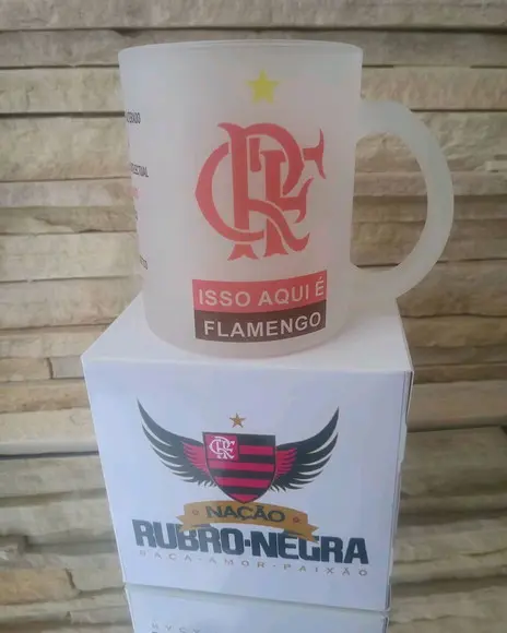 Caneca De Chopp Flamengo
