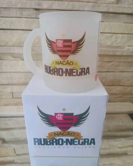 Caneca De Chopp Flamengo
