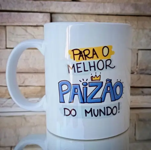 Caneca Dia dos Pais