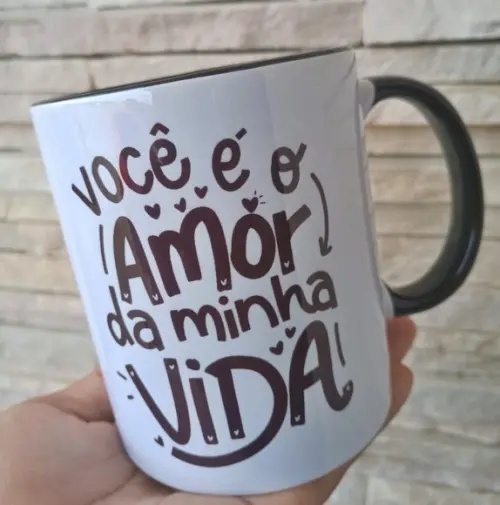 Caneca Dia dos Namorados 5
