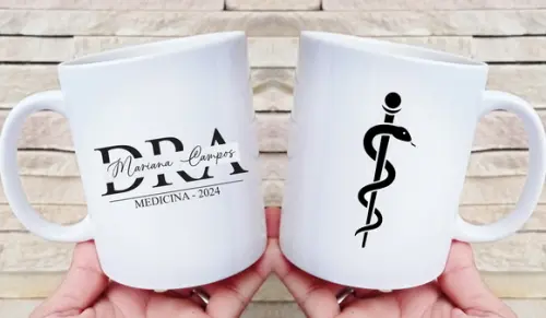 Caneca Medicina - Presente Formatura