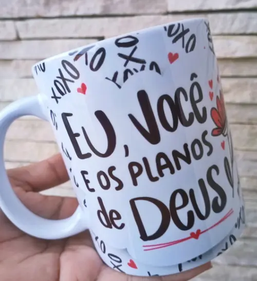 Caneca Personalizada Dia dos Namorados