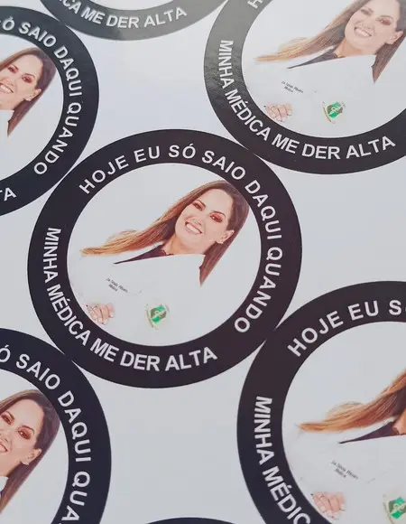 Kit Adesivos + Caixinha Kit Ressaca Formatura