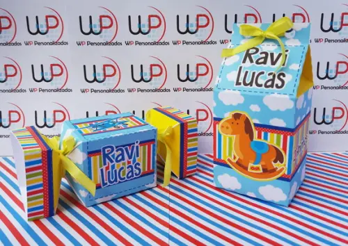 Kit Festa Brinquedos - 40 Unidades