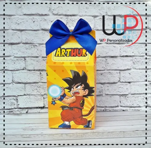 Kit Festa Dragon Ball Z - 30 Unidades