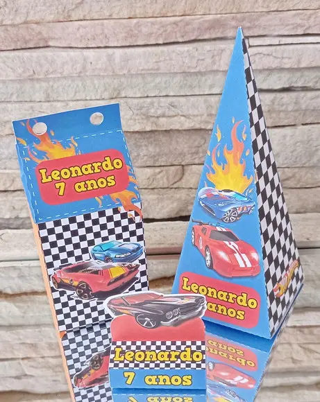 Kit Festa Hot Wheels - 30 Unidades