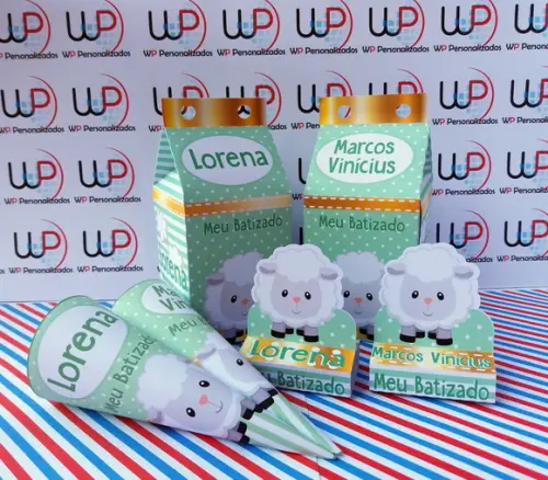 Kit Ovelhinha