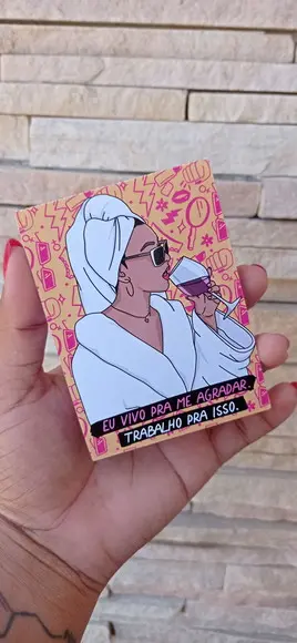 Mini Bloquinho