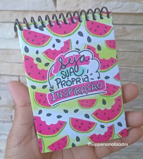 Mini Bloquinhos - Frases 10x7cm
