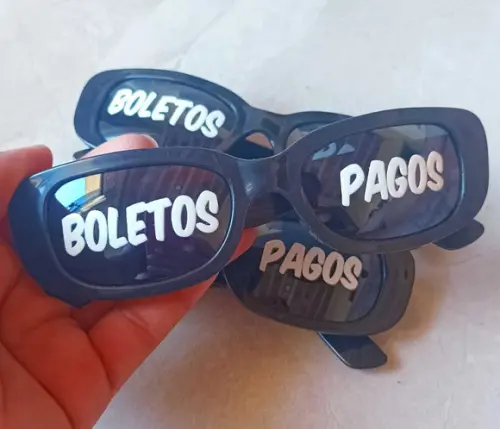 Óculos Personalizado Formatura/festa/casamento