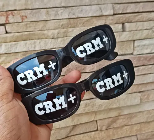 Óculos Personalizado Formatura Medicina