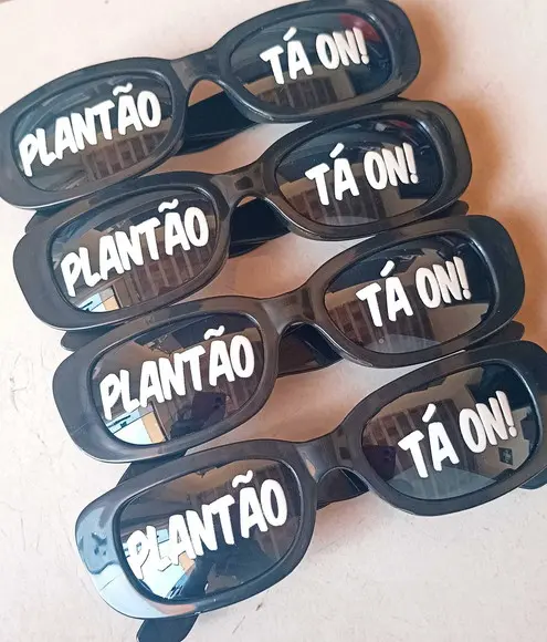 Óculos Personalizado Formatura/festa/casamento