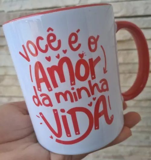 Par de Canecas Dia dos Namorados
