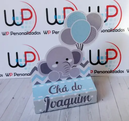 Porta Bis Elefantinho