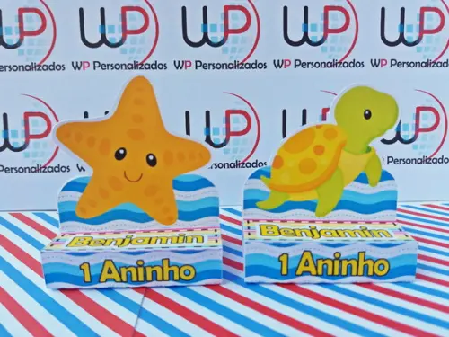 Porta Bis Fundo do Mar