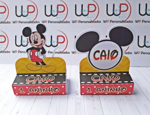 Porta Bis Mickey