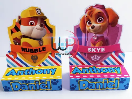 Porta Bis Patrulha Canina