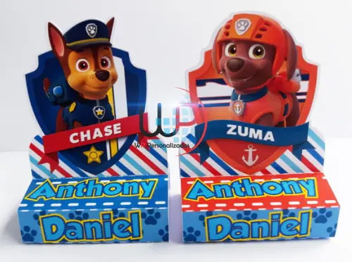 Porta Bis Patrulha Canina