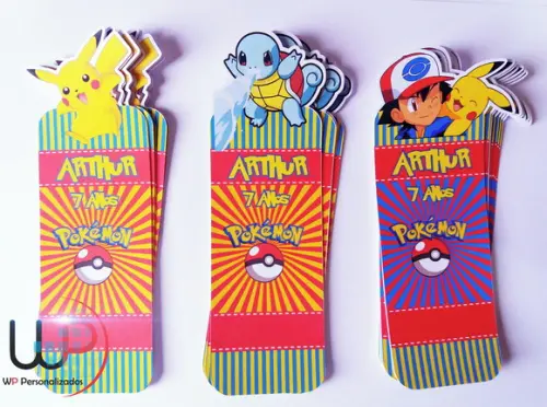 Porta Bis Pokémon