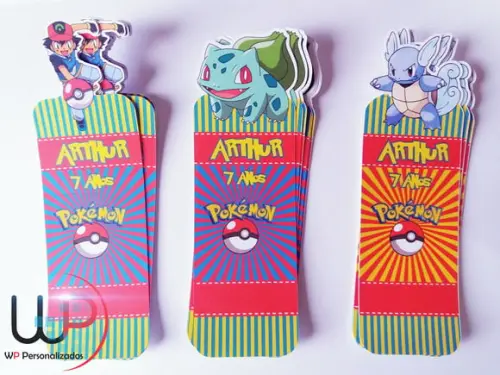 Porta Bis Pokémon