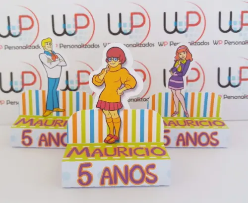 Porta Bis Scooby Doo