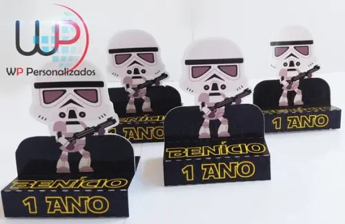 Porta Bis Star Wars