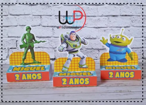 Porta Bis Toy Story
