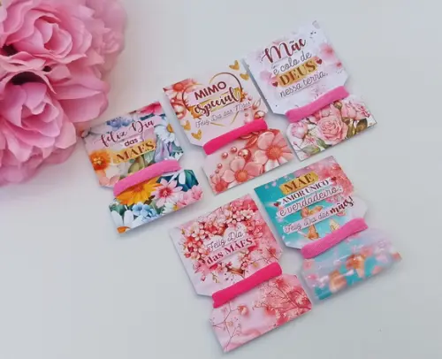 Tag + Xuxinha Dia das Mães - 10 Unidades