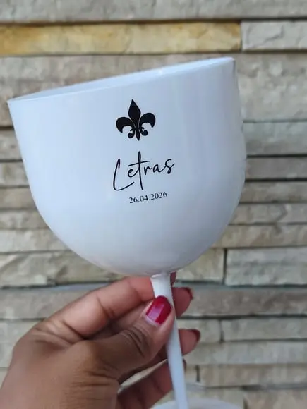 10 Taças de Gin Personalizada Formatura/festas/casamentos