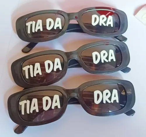 10 Óculos Personalizados Formatura Medicina