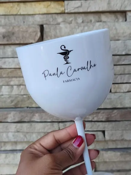 10 Taças de Gin Personalizada Formatura/festas/casamentos