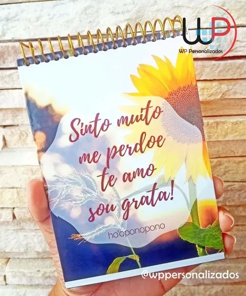 Bloquinho A6 Frases